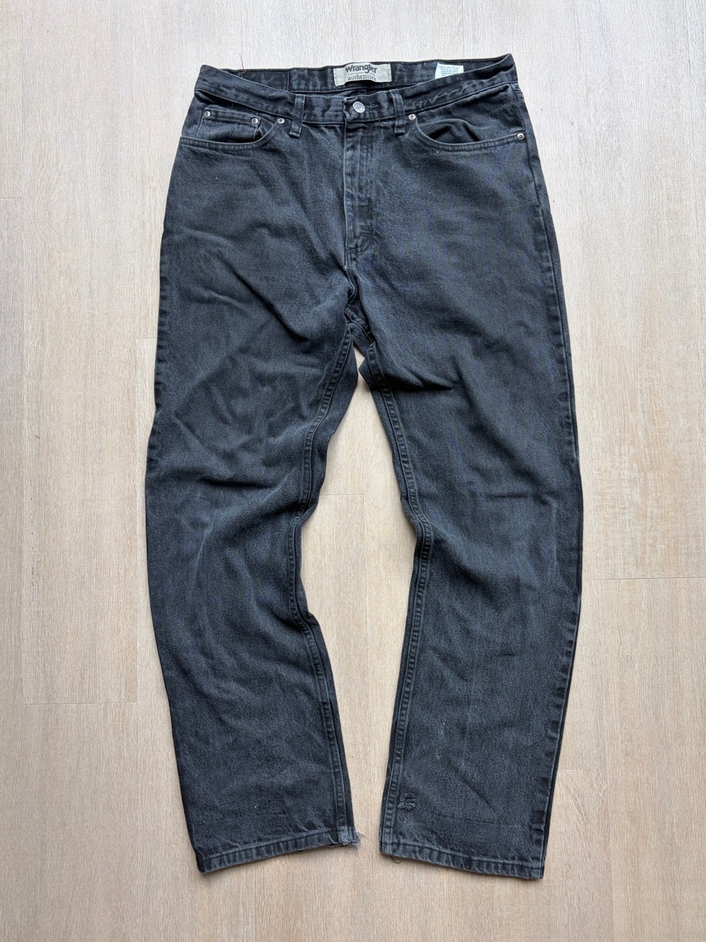Baggy Wrangler Jeans
